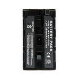 Ikan IBS-550 Sony L Series Compatible Battery for iLED144 iLED312-v2 ID508 IB508 iLED6