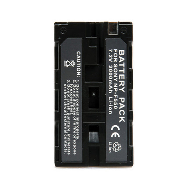 Ikan IBS-550 Sony L Series Compatible Battery for iLED144 iLED312-v2 ID508 IB508 iLED6