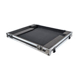 ProX ATA Digital Audio Mixer Flight Case for Yamaha TF5 Console with Wheels