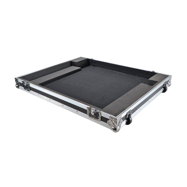 ProX ATA Digital Audio Mixer Flight Case for Yamaha TF5 Console with Wheels