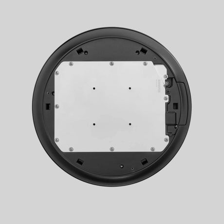 Shure MXA901B-R-GM-V Black Ceiling Array Microphone with Suspension Kit