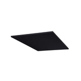 Primacoustic EcoScapes Square Cloud 33-Inch Micro-Beveled Edge Wall Panel Onyx 2-Pack