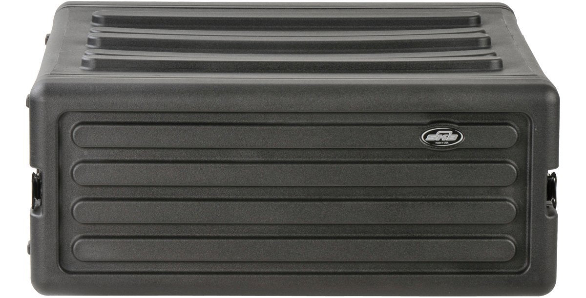 SKB 1SKB-R4U 4 Units Space Roto Molded Rack