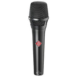 Neumann KMS104 Plus bk Extended Bass Frequency Cardioid Condenser Microphone Black