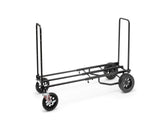 RockNRoller R12STEALTH R12 All Terrain Cart with R Trac, Stealth Black