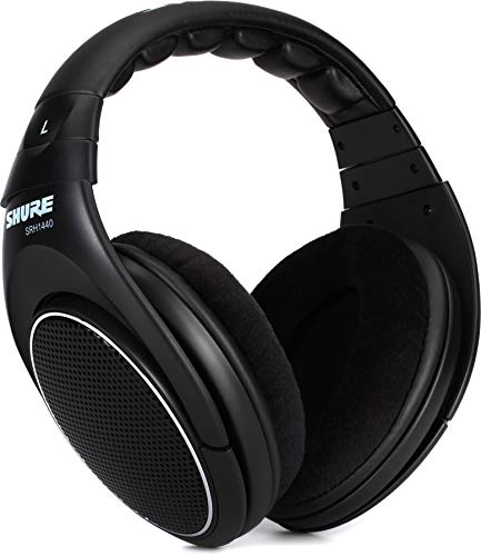 Shure SRH1440 Professional Open Back Headphones