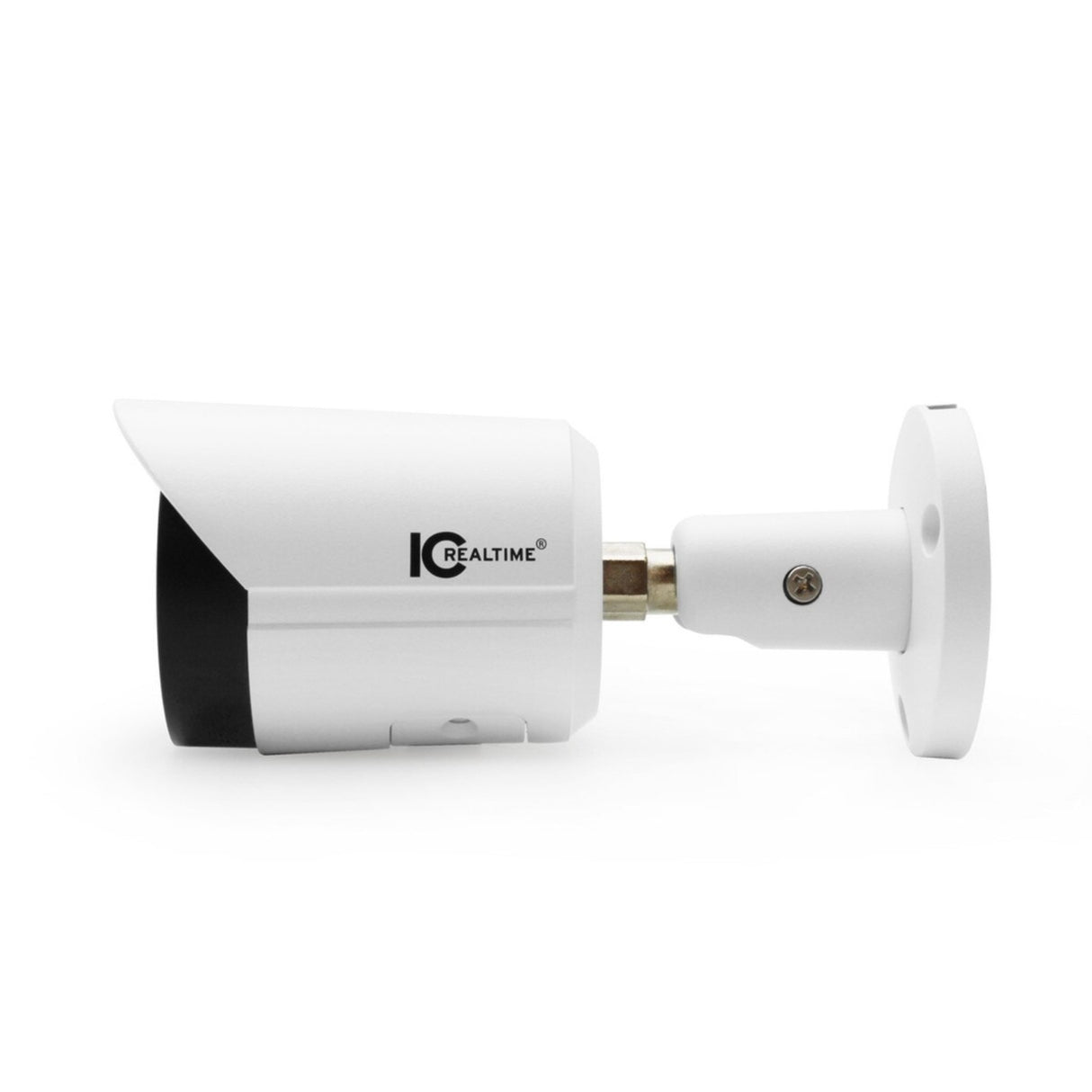 IC Realtime IPEG-B40F-IRW3 4MP IP Bullet Camera With IR, PoE, and Microphone