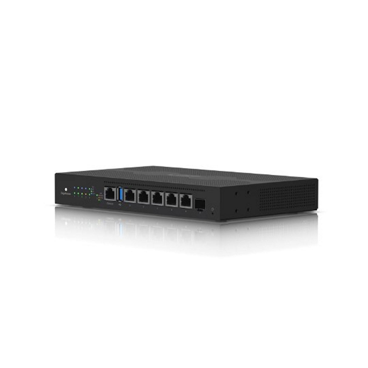 Ubiquiti EdgeRouter 6P 5 PoE Ports Fanless Router