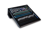 Allen & Heath QU-16C 22 In 12 Out Rackmountable Digital Mixer Chrome Edition