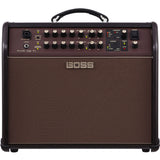 BOSS - BOSS Acoustic Singer Pro 120W Acoustic Guitar & Vocal Amplifier - ACS-PRO