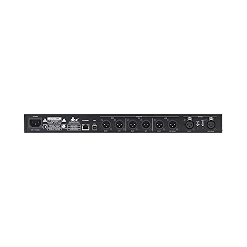 DBX DriveRack PA2 2x6 PA Management System