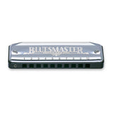 Suzuki MR-250 Bluesmaster Key of F 10 Hole Diatonic Harmonica
