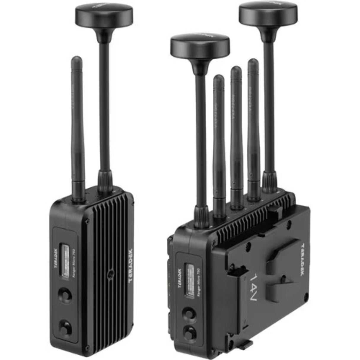 Teradek Ranger Micro 750 V-Mount 3G-SDI/HDMI Wireless TX/RX Kit