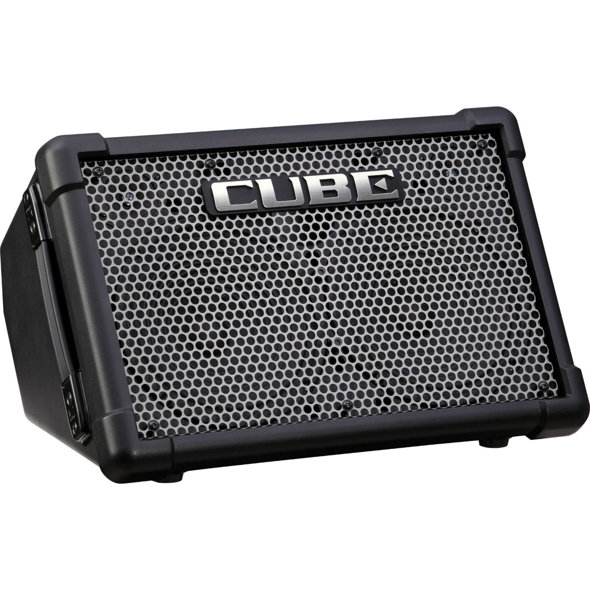 Roland - Roland CUBE Street EX 50W Battery-Powered Stereo Amplifier - CUBE-ST-EX