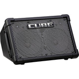 Roland - Roland CUBE Street EX 50W Battery-Powered Stereo Amplifier - CUBE-ST-EX