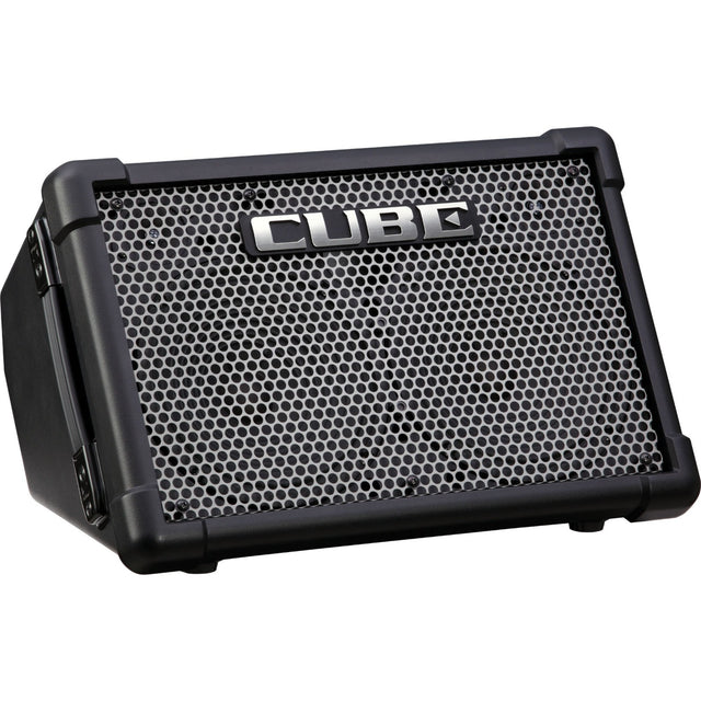 Roland - Roland CUBE Street EX 50W Battery-Powered Stereo Amplifier - CUBE-ST-EX