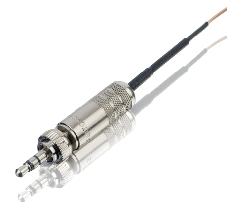 Countryman E6 Low-Profile Omnidirectional Earset Microphone with 3.5mm Locking Connector for Audio 2000’s
