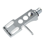 Reloop Turntable Headshell for SME Pick-Up Arms Silver