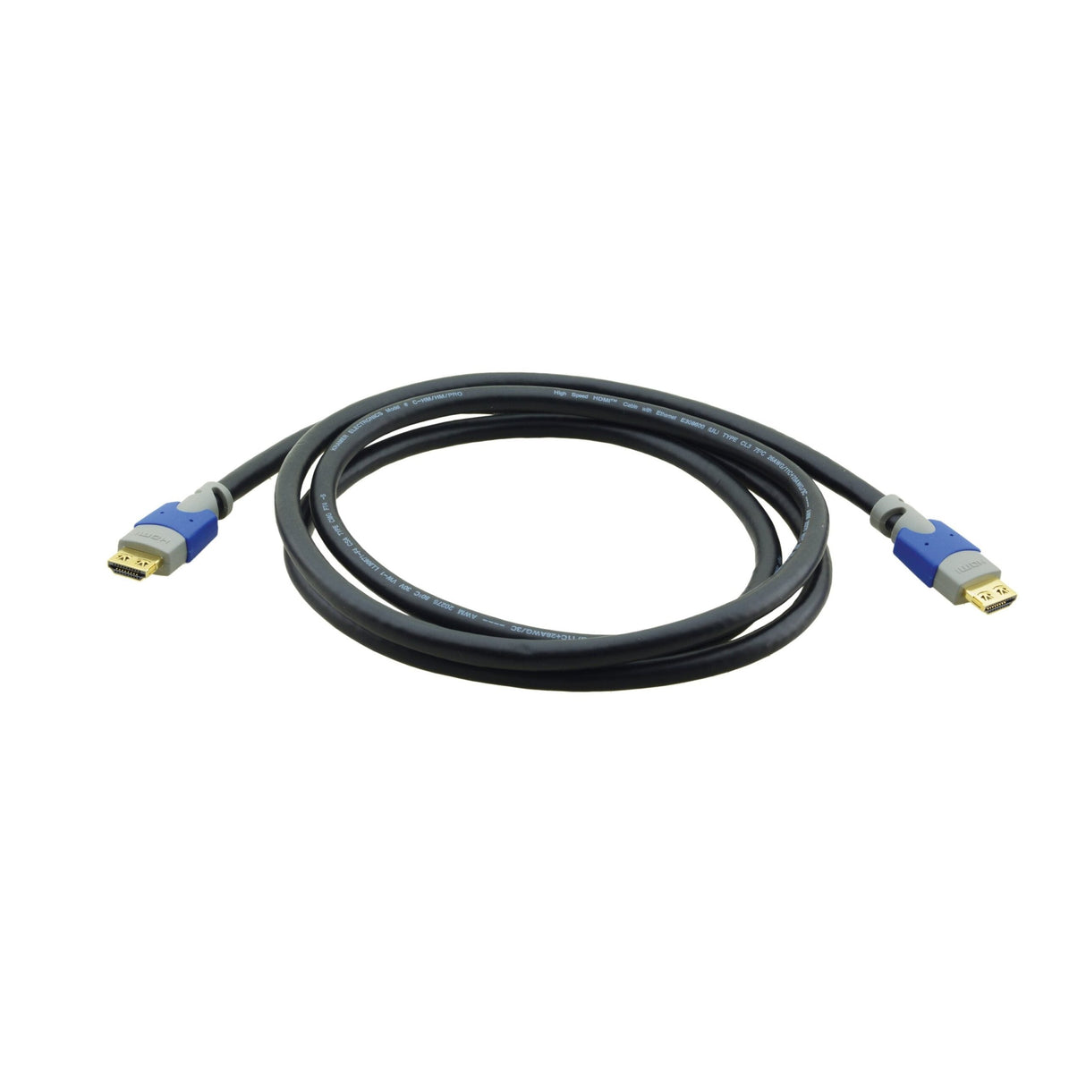 Kramer C-HM/HM/PRO-10 Premium/High-Speed HDMI Cable with Ethernet 10-Feet