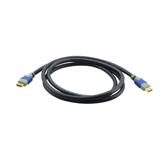 Kramer C-HM/HM/PRO-10 Premium/High-Speed HDMI Cable with Ethernet 10-Feet