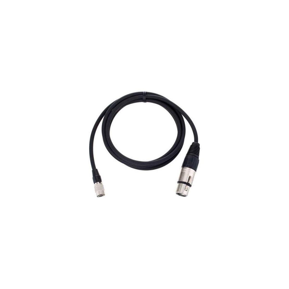 Audio-Technica XLRcH Microphone Input Cable