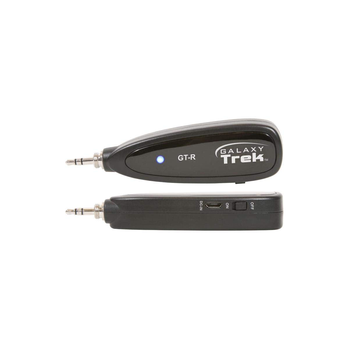 Galaxy Audio Trek GT-S 2.4GHz Mini Wireless Headset System