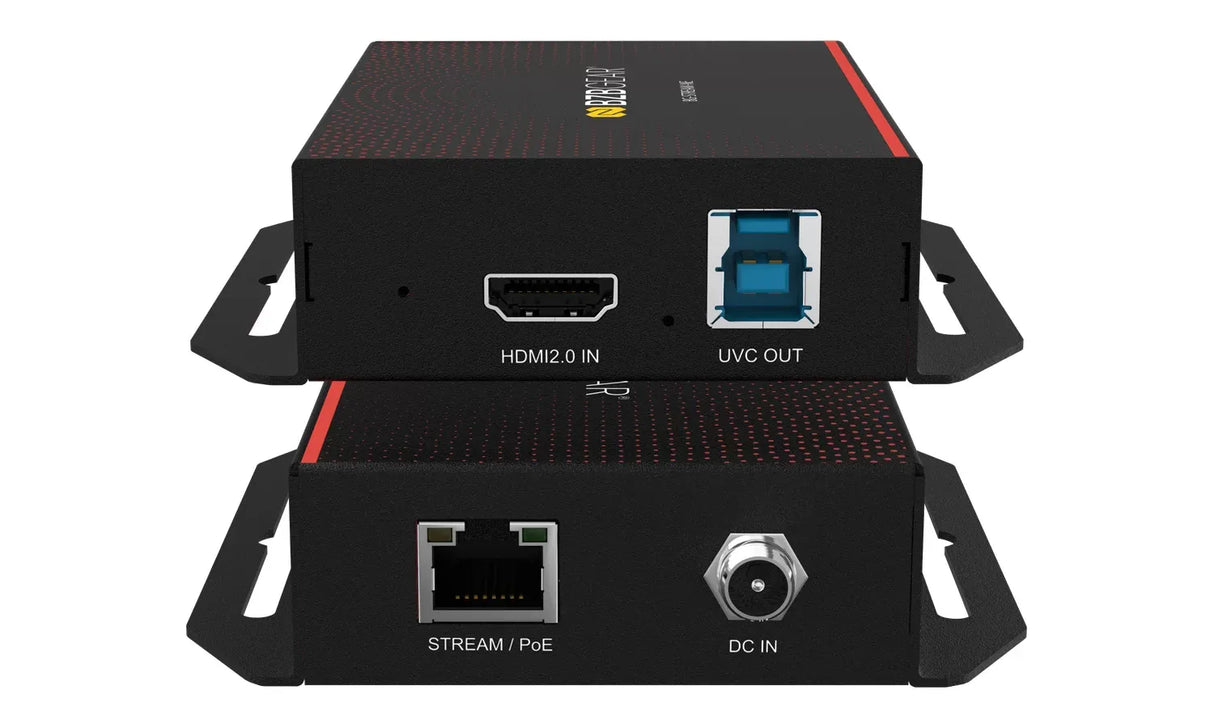 BZBGEAR BG-STREAM-E HDMI to IP UVC Streaming Encoder