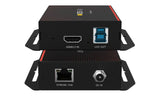 BZBGEAR BG-STREAM-E HDMI to IP UVC Streaming Encoder