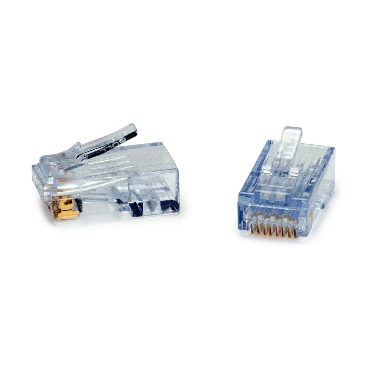 Platinum Tools 202048J ezEX48 ezEX-RJ45 Connectors Jar of 100