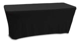Odyssey Scrim Werks Black 6-Feet Banquet Table Slip Screen (Used) - used