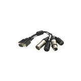 RME BOAESMIDI 9-Pin AES/EBU and MIDI Breakout Cable