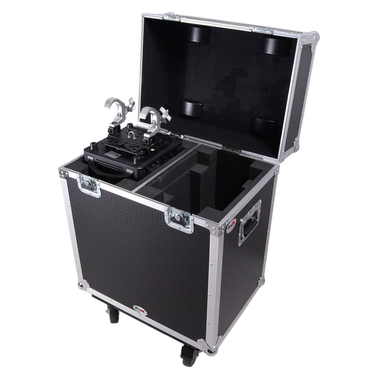 ProX Moving Head Lighting Road Case for ADJ Hydro Beam X12, Vizi Beam 12RX