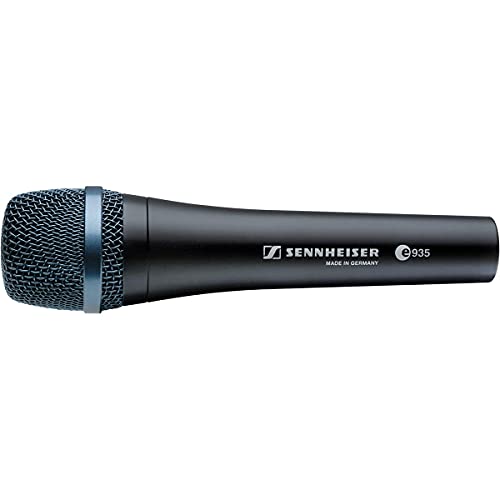 Sennheiser e 935 Dynamic Cardioid Handheld Vocal Microphone