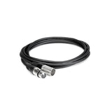 Hosa DMX-530 30 Foot XLR5M to XLR5F DMX512 Cable