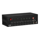 KanexPro SP-1X16SL18G 1 x 16 HDMI 2.0 Splitter with Downscaling