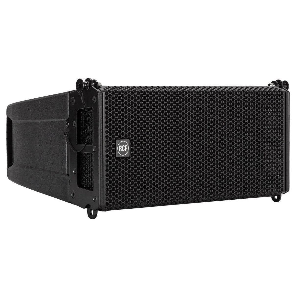 RCF HDL6-A 1400 Watt Active 2 Way Line Array Module Speaker Black