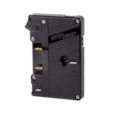 Anton Bauer Gold Mount Battery Bracket Dual P-Tap 8075-0286