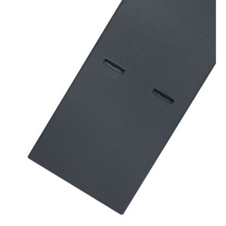 Lowell SDP-4027 40U 27-Inch Depth Solid Sides Pair