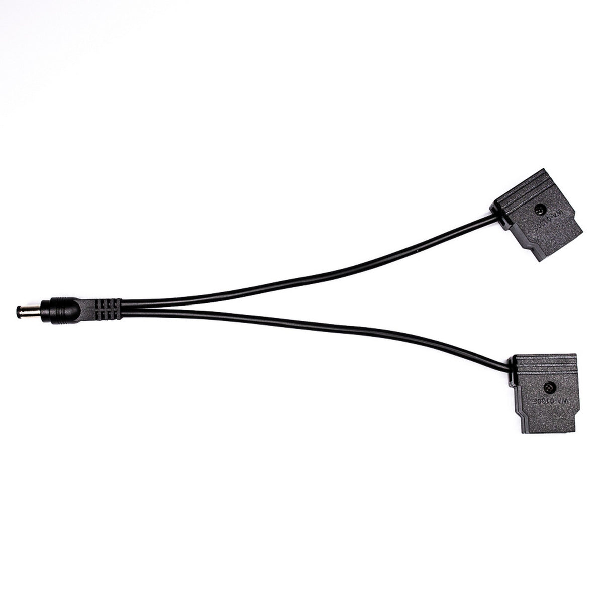 IndiPRO Tools 25DFDT 6-Inch 2.5mm Connector Cable to Dual Female D-Taps