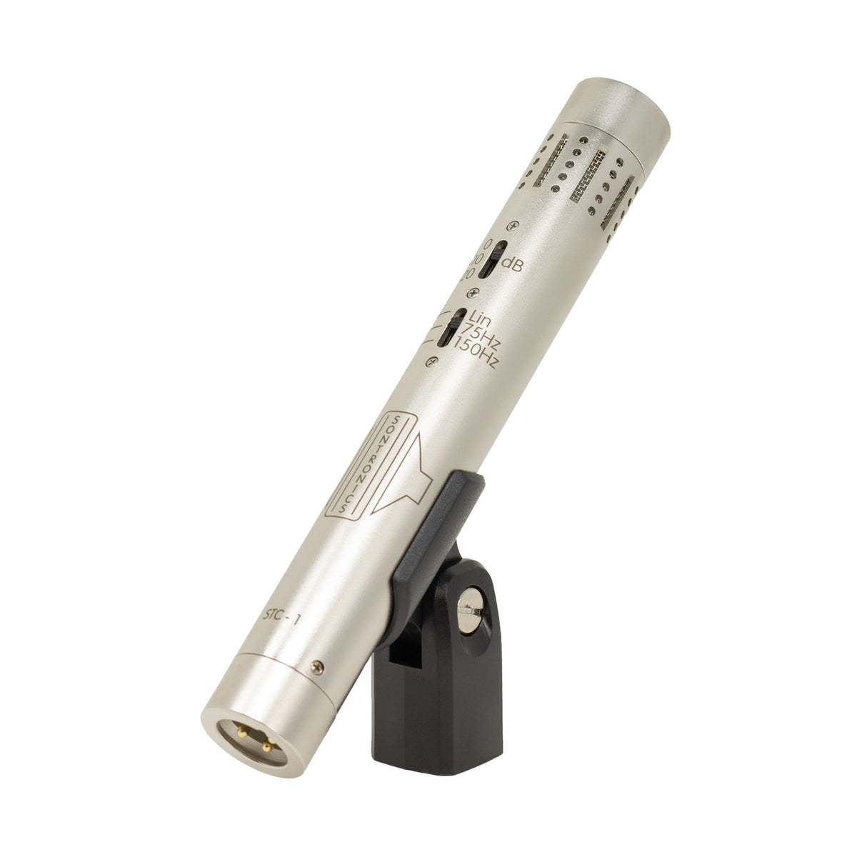 Sontronics STC-1 Small-Diaphragm Condenser Microphone Silver