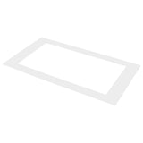 Odyssey DJ Podium Faceplate/Foam for Pioneer XDJ-RX3 White