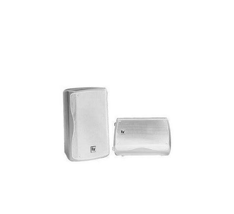 Electro-Voice ZX3-60PI 12-Inch Two-Way Passive Loudspeaker Permanent Installation White