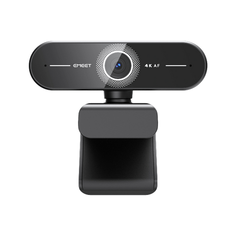 eMeet SmartCam C60E 4K Webcam with Autofocus and Dual Mics Webcams - main view