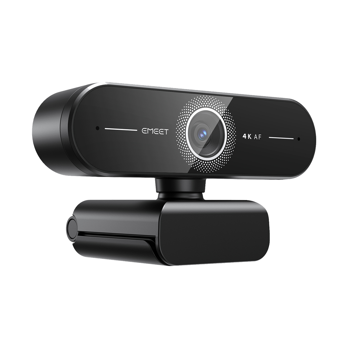 eMeet SmartCam C60E 4K Webcam with Autofocus and Dual Mics Webcams - view 2