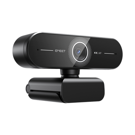 eMeet SmartCam C60E 4K Webcam with Autofocus and Dual Mics Webcams - view 2
