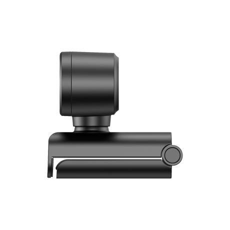 eMeet SmartCam C60E 4K Webcam with Autofocus and Dual Mics Webcams - view 4