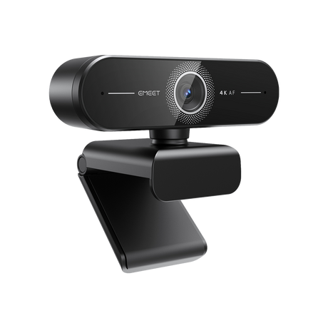 eMeet SmartCam C60E 4K Webcam with Autofocus and Dual Mics Webcams - view 5