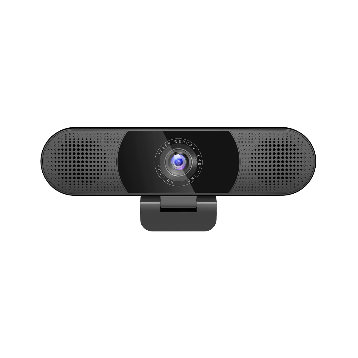 eMeet C980 Pro 3-in-1 1080P Webcam with 4 Mics and 2 Speakers Webcams - main view