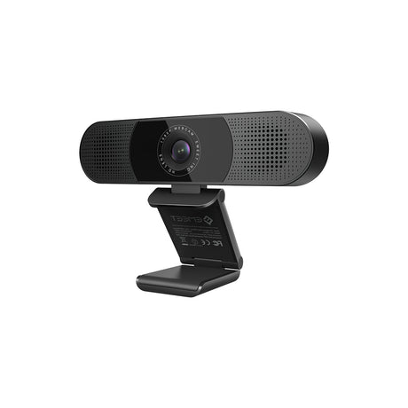 eMeet C980 Pro 3-in-1 1080P Webcam with 4 Mics and 2 Speakers Webcams - view 2