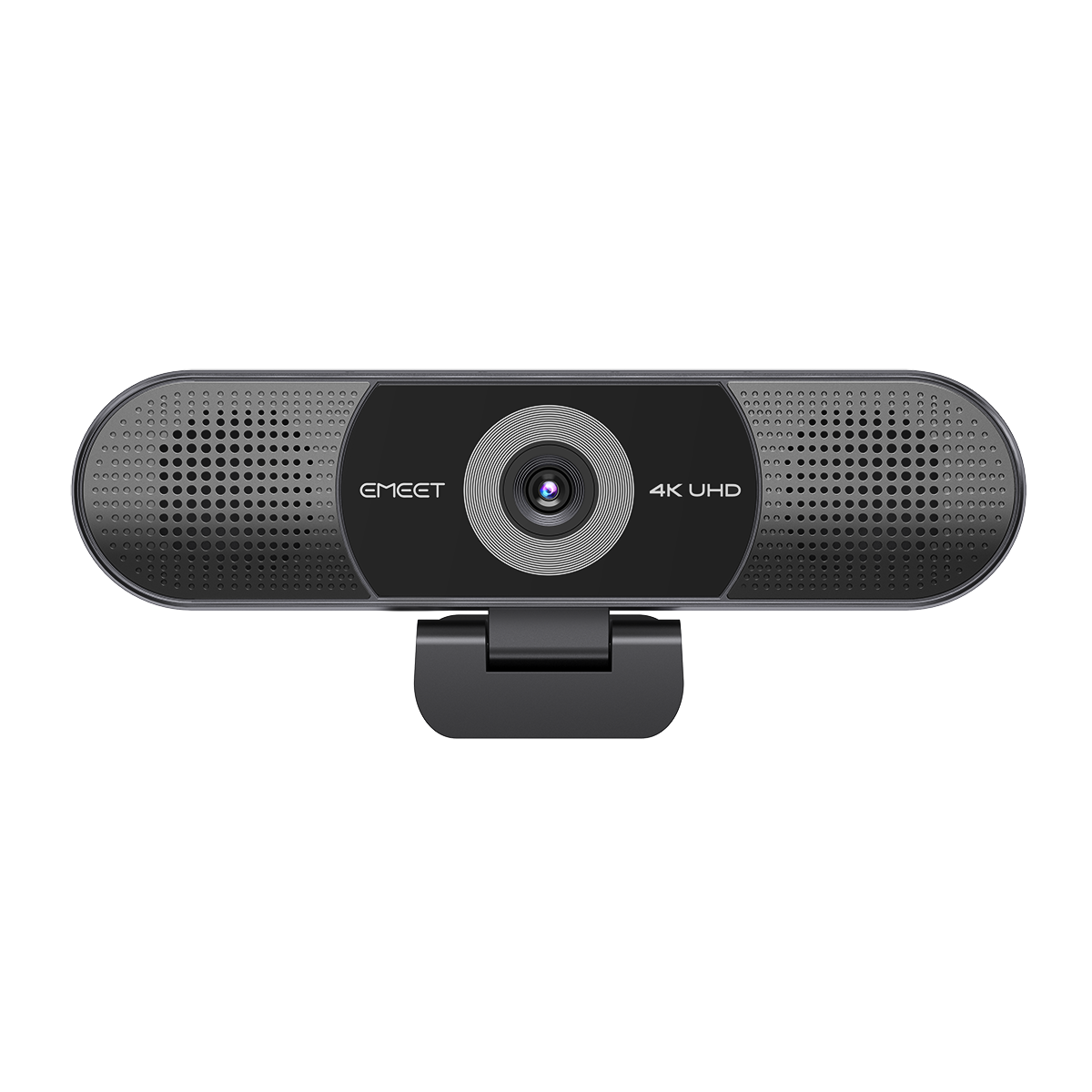 eMeet C980 Pro 4K 3-in-1 Webcam with Mics, Speakers & Privacy Cover Webcams - main view